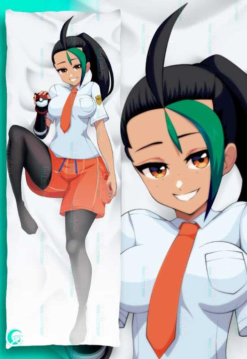 Nemona Trainer Body pillow case POKEMON Mitgard-Knight